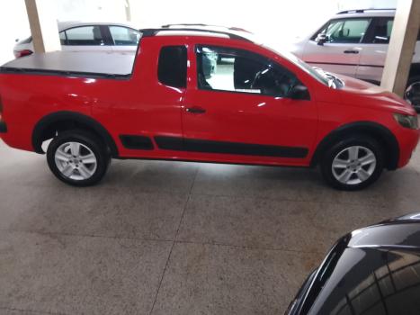 VOLKSWAGEN Saveiro 1.6 G4 CABINE ESTENDIDA TREND FLEX, Foto 2