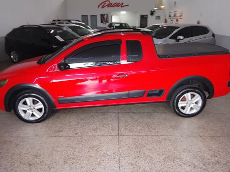 VOLKSWAGEN Saveiro 1.6 G4 CABINE ESTENDIDA TREND FLEX, Foto 3
