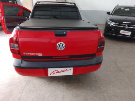 VOLKSWAGEN Saveiro 1.6 G4 CABINE ESTENDIDA TREND FLEX, Foto 4