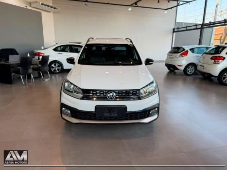 VOLKSWAGEN Saveiro 1.6 G7 CABINE DUPLA CROSS FLEX, Foto 2