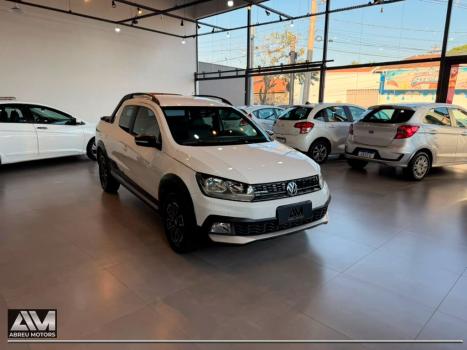 VOLKSWAGEN Saveiro 1.6 G7 CABINE DUPLA CROSS FLEX, Foto 3
