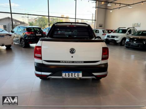 VOLKSWAGEN Saveiro 1.6 G7 CABINE DUPLA CROSS FLEX, Foto 5