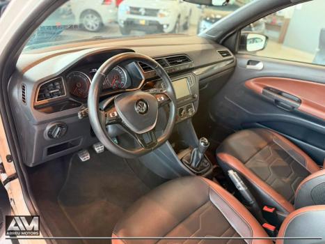 VOLKSWAGEN Saveiro 1.6 G7 CABINE DUPLA CROSS FLEX, Foto 7
