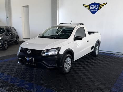 VOLKSWAGEN Saveiro 1.6 16V FLEX MSI ROBUST CABINE SIMPLES, Foto 1