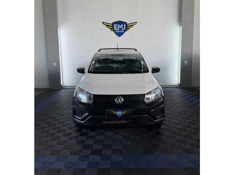 VOLKSWAGEN Saveiro 1.6 16V FLEX MSI ROBUST CABINE SIMPLES, Foto 2