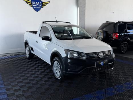 VOLKSWAGEN Saveiro 1.6 16V FLEX MSI ROBUST CABINE SIMPLES, Foto 3