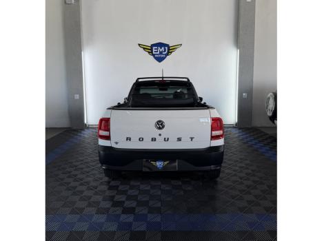 VOLKSWAGEN Saveiro 1.6 16V FLEX MSI ROBUST CABINE SIMPLES, Foto 5