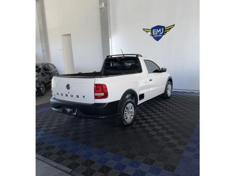 VOLKSWAGEN Saveiro 1.6 16V FLEX MSI ROBUST CABINE SIMPLES, Foto 6