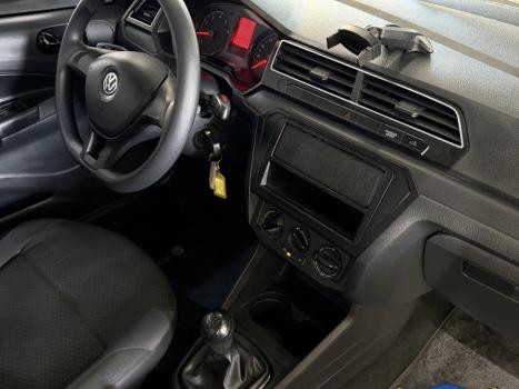 VOLKSWAGEN Saveiro 1.6 16V FLEX MSI ROBUST CABINE SIMPLES, Foto 8