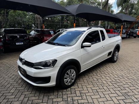 VOLKSWAGEN Saveiro 1.6 CABINE ESTENDIDA FLEX, Foto 2