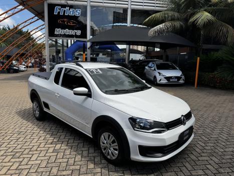 VOLKSWAGEN Saveiro 1.6 CABINE ESTENDIDA FLEX, Foto 6