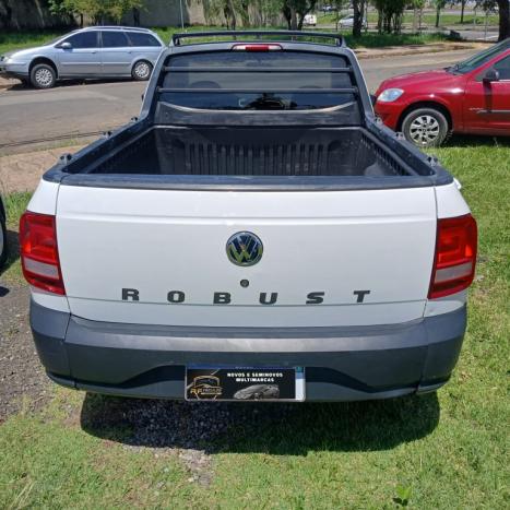 VOLKSWAGEN Saveiro 1.6 FLEX MSI ROBUST CABINE DUPLA, Foto 5