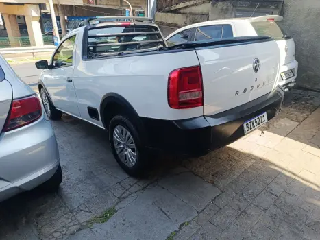 VOLKSWAGEN Saveiro 1.6 G7 CABINE SIMPLES ROBUST FLEX, Foto 2