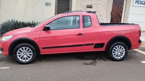 VOLKSWAGEN Saveiro 1.6 CABINE ESTENDIDA FLEX, Foto 3