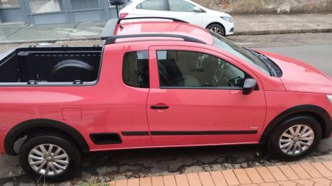 VOLKSWAGEN Saveiro 1.6 CABINE ESTENDIDA FLEX, Foto 4