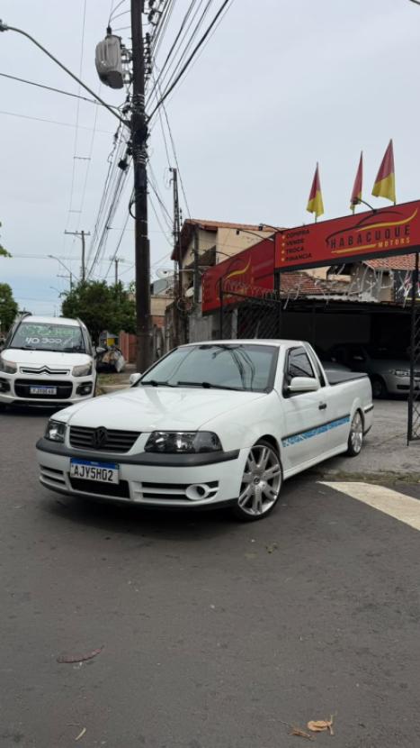 VOLKSWAGEN Saveiro 1.8 MI CL, Foto 1