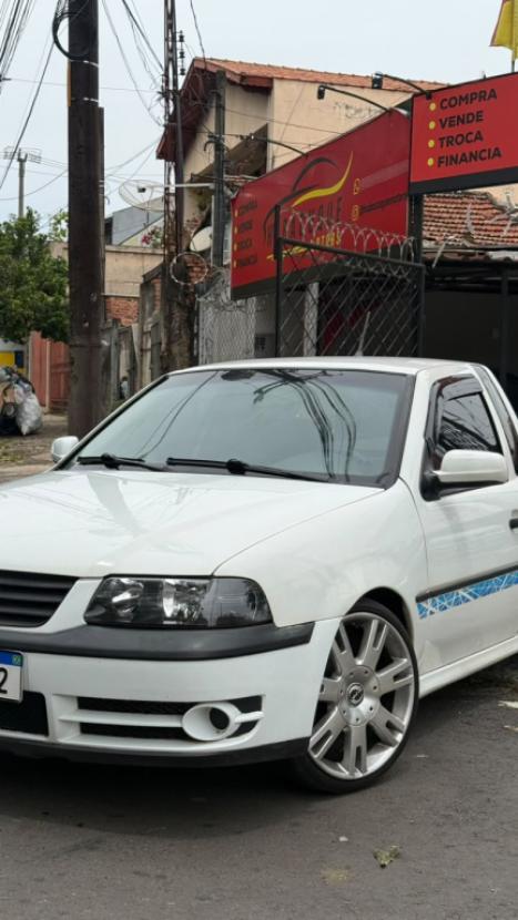 VOLKSWAGEN Saveiro 1.8 MI CL, Foto 2