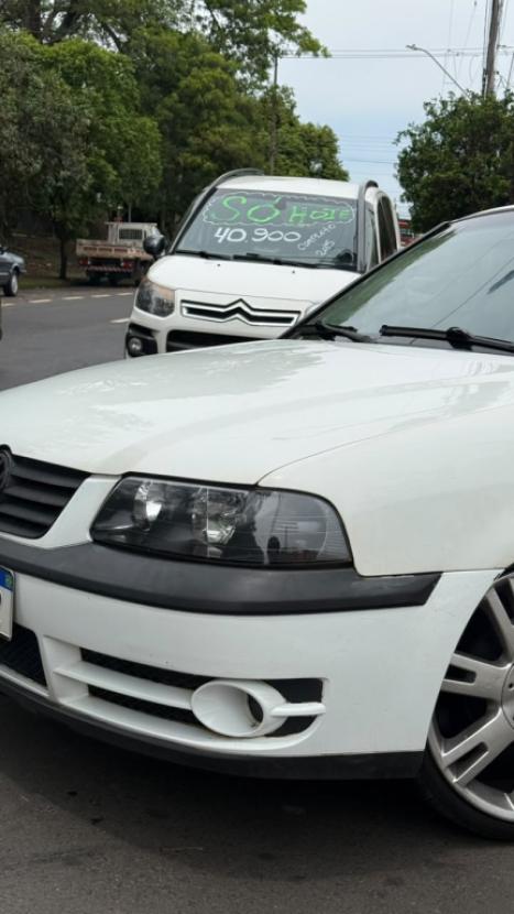 VOLKSWAGEN Saveiro 1.8 MI CL, Foto 4