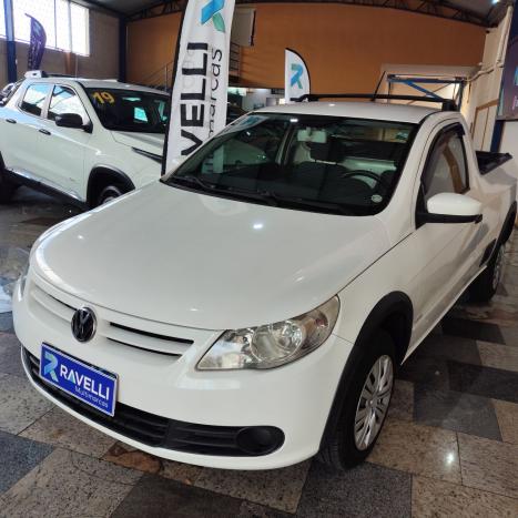 VOLKSWAGEN Saveiro 1.6 G5 TREND FLEX, Foto 9