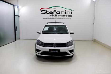 VOLKSWAGEN Saveiro 1.6 16V FLEX MSI TRENDLINE CABINE SIMPLES, Foto 2