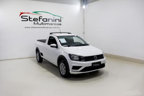 VOLKSWAGEN Saveiro 1.6 16V FLEX MSI TRENDLINE CABINE SIMPLES, Foto 3