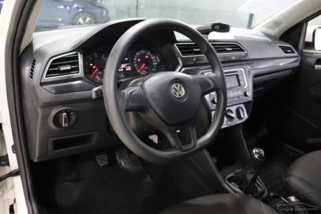 VOLKSWAGEN Saveiro 1.6 16V FLEX MSI TRENDLINE CABINE SIMPLES, Foto 4