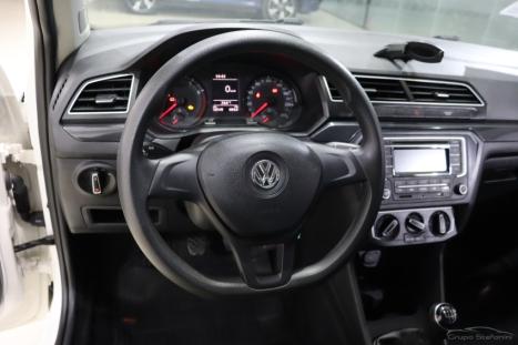 VOLKSWAGEN Saveiro 1.6 16V FLEX MSI TRENDLINE CABINE SIMPLES, Foto 5