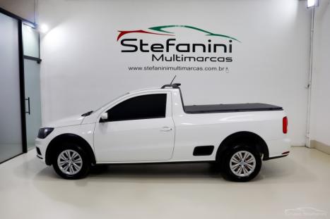 VOLKSWAGEN Saveiro 1.6 16V FLEX MSI TRENDLINE CABINE SIMPLES, Foto 7