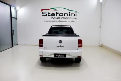 VOLKSWAGEN Saveiro 1.6 16V FLEX MSI TRENDLINE CABINE SIMPLES, Foto 9