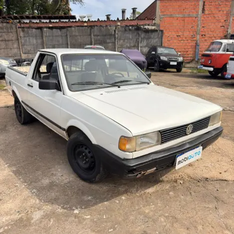 VOLKSWAGEN Saveiro 1.6 CL, Foto 1