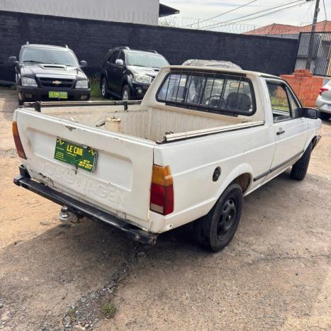 VOLKSWAGEN Saveiro 1.6 CL, Foto 7