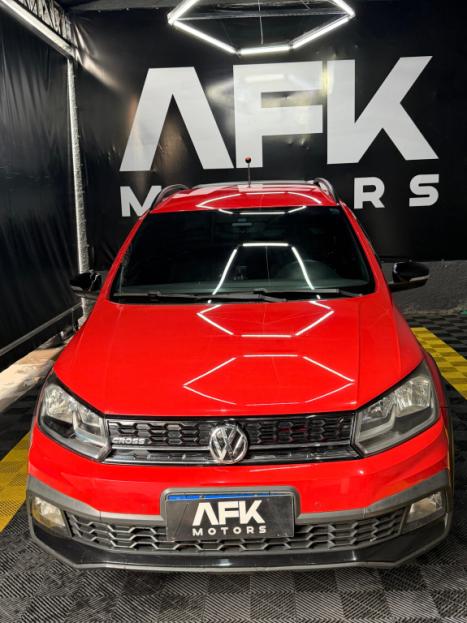 VOLKSWAGEN Saveiro 1.6 G7 CABINE DUPLA CROSS FLEX, Foto 3