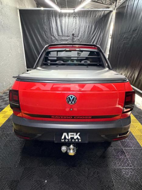 VOLKSWAGEN Saveiro 1.6 G7 CABINE DUPLA CROSS FLEX, Foto 4