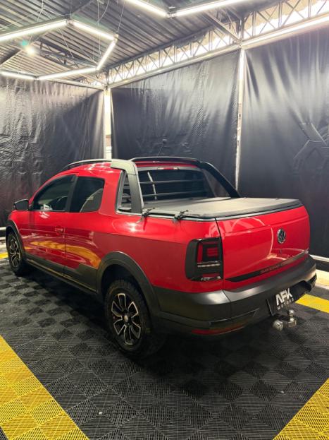 VOLKSWAGEN Saveiro 1.6 G7 CABINE DUPLA CROSS FLEX, Foto 5