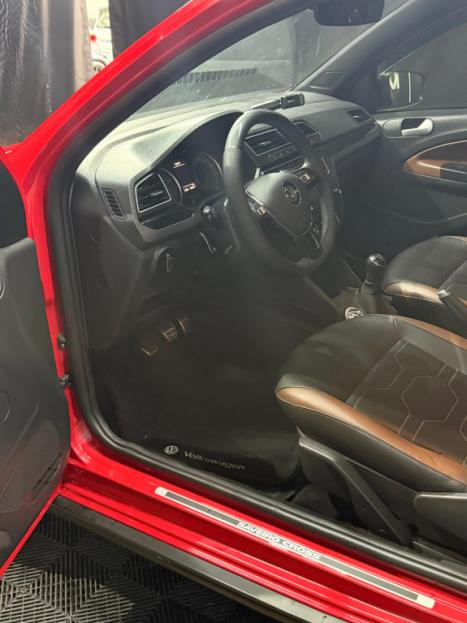 VOLKSWAGEN Saveiro 1.6 G7 CABINE DUPLA CROSS FLEX, Foto 7