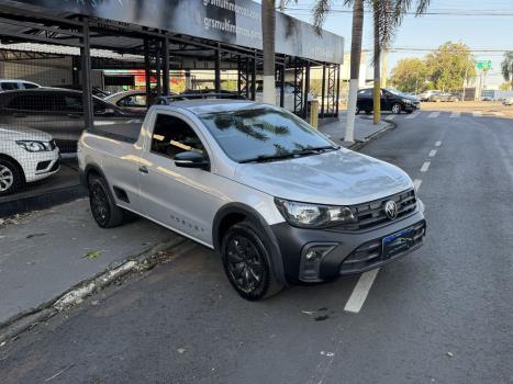 VOLKSWAGEN Saveiro 1.6 G7 CABINE SIMPLES ROBUST FLEX, Foto 4