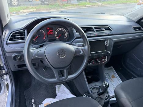 VOLKSWAGEN Saveiro 1.6 G7 CABINE SIMPLES ROBUST FLEX, Foto 8