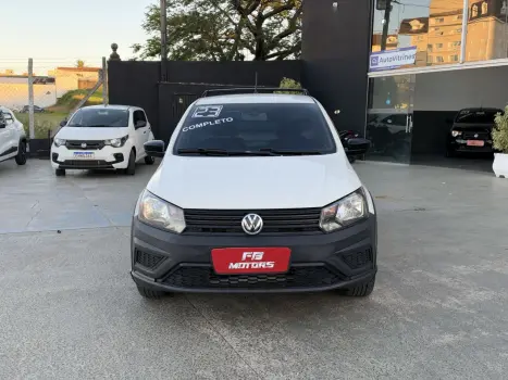 VOLKSWAGEN Saveiro 1.6 16V FLEX MSI ROBUST CABINE SIMPLES, Foto 2