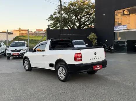 VOLKSWAGEN Saveiro 1.6 16V FLEX MSI ROBUST CABINE SIMPLES, Foto 7
