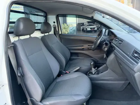 VOLKSWAGEN Saveiro 1.6 16V FLEX MSI ROBUST CABINE SIMPLES, Foto 8