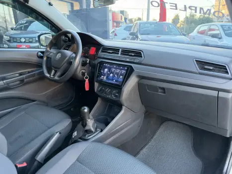 VOLKSWAGEN Saveiro 1.6 16V FLEX MSI ROBUST CABINE SIMPLES, Foto 9