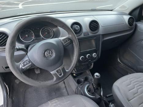 VOLKSWAGEN Saveiro 1.6 G5 CROSS CABINE ESTENDIDA FLEX, Foto 5