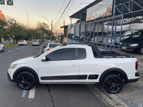 VOLKSWAGEN Saveiro 1.6 G5 CROSS CABINE ESTENDIDA FLEX, Foto 8