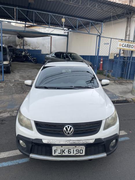 VOLKSWAGEN Saveiro 1.6 G5 CROSS CABINE ESTENDIDA FLEX, Foto 9