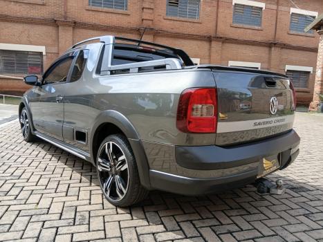 VOLKSWAGEN Saveiro 1.6 16V G6 CROSS CABINE ESTENDIDA FLEX, Foto 2