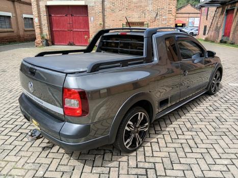 VOLKSWAGEN Saveiro 1.6 16V G6 CROSS CABINE ESTENDIDA FLEX, Foto 4