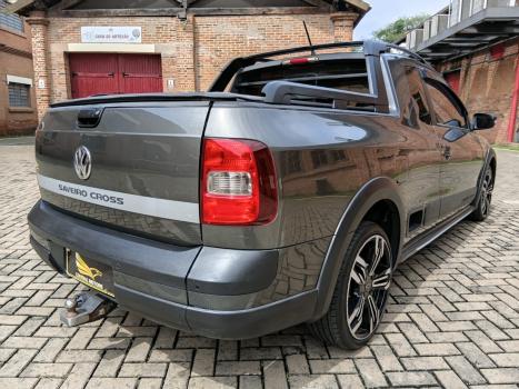 VOLKSWAGEN Saveiro 1.6 16V G6 CROSS CABINE ESTENDIDA FLEX, Foto 10