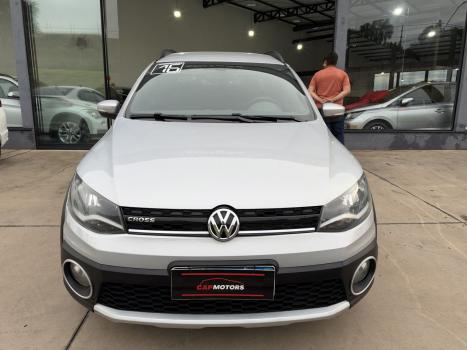 VOLKSWAGEN Saveiro 1.6 16V G6 CROSS CABINE DUPLA FLEX, Foto 2