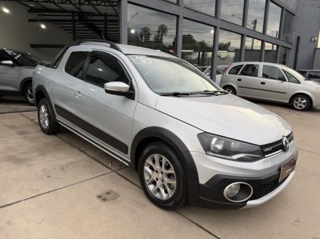 VOLKSWAGEN Saveiro 1.6 16V G6 CROSS CABINE DUPLA FLEX, Foto 3