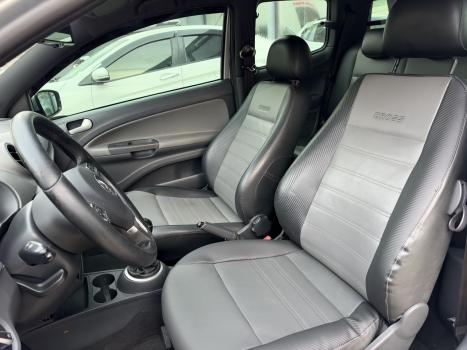 VOLKSWAGEN Saveiro 1.6 16V G6 CROSS CABINE DUPLA FLEX, Foto 9